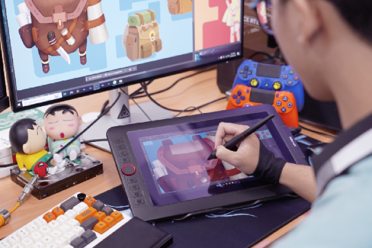 Digital Arts