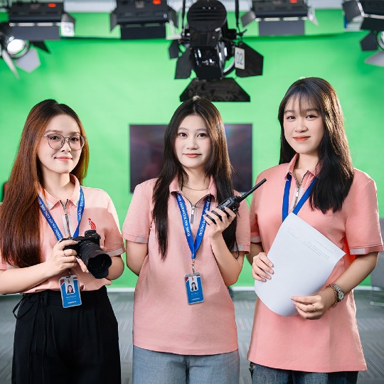 Ngành Truyền Thông Đa Phương Tiện