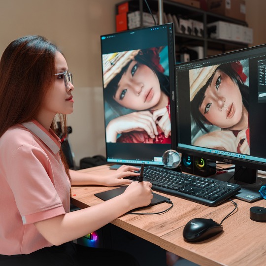 Ngành Thiết Kế Đồ Họa