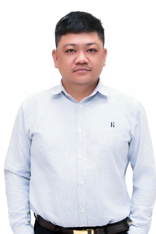 Thầy Nguyễn Đức Trường Sơn