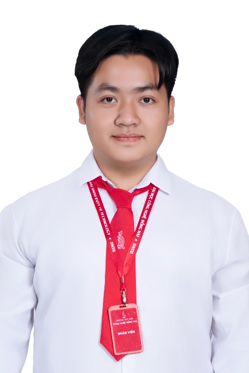 Thầy Nguyễn Đức Trường Sơn