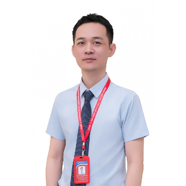Thầy Nguyễn Đức Trường Sơn