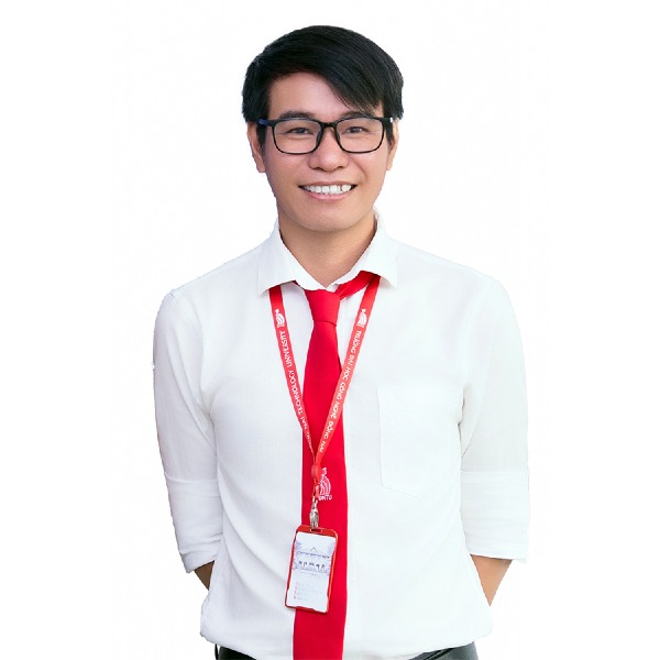 Thầy Nguyễn Đức Trường Sơn