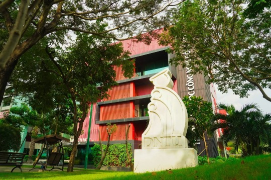Cơ sở vật chất hiện đại
