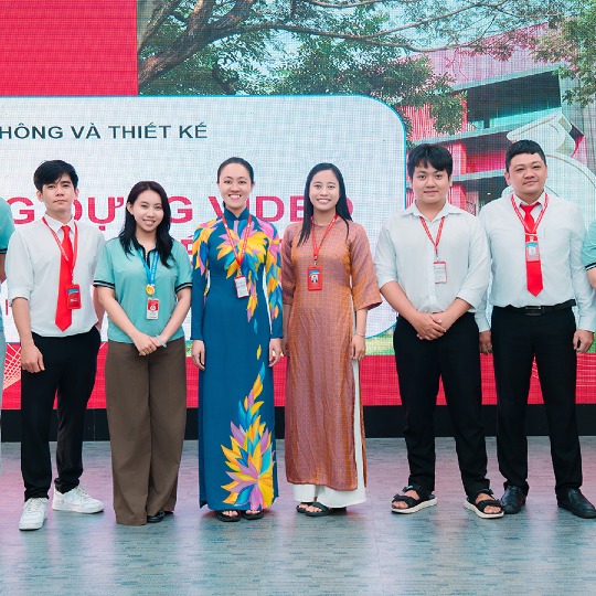 Đội ngũ giảng viên