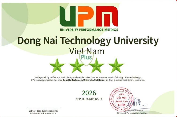 Xếp hạng - Kiểm định