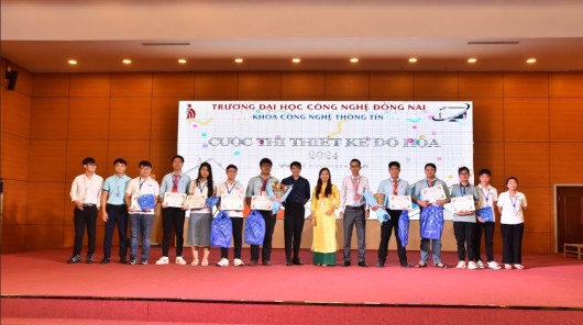 Bùng nổ sáng tạo tại chung kết cuộc thi thiết kế đồ họa chào mừng ngày Nhà giáo Việt Nam 20-11