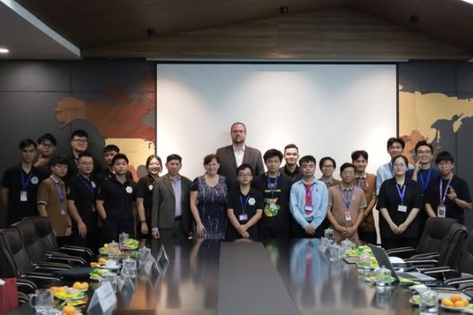 HỘI THẢO STUDY IN CZECH REPUBLIC – CƠ HỘI VƯƠN TẦM QUỐC TẾ CHO SINH VIÊN VÀ GIẢNG VIÊN