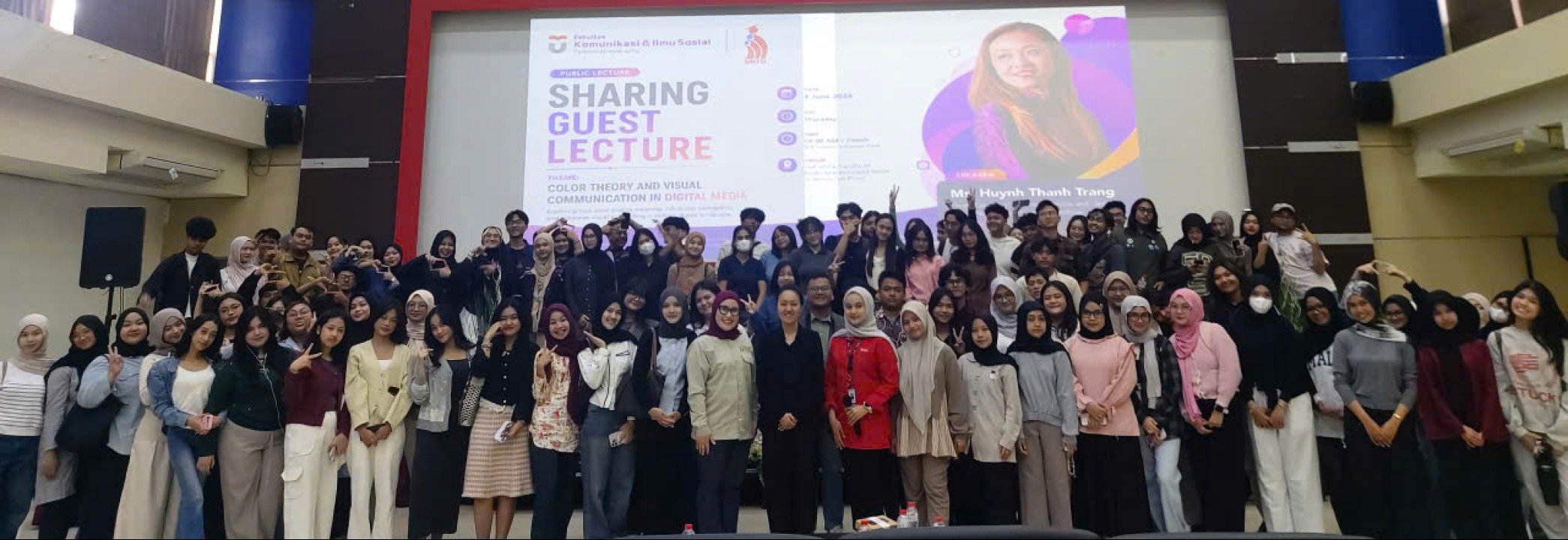 KHỞI ĐẦU RỰC RỠ: DẤU ẤN ĐẦU TIÊN CỦA DNTU TẠI TELKOM UNIVERSITY, INDONESIA!